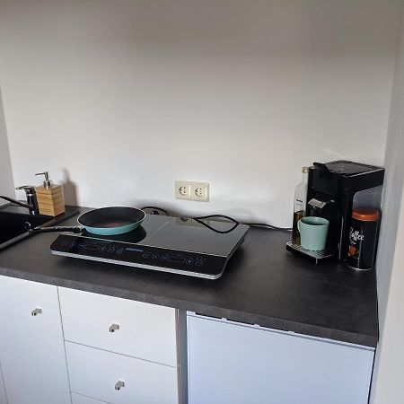Ideales Messe Appartment 15Min Fahrtweg Кирххайм-унтер-Тек Экстерьер фото