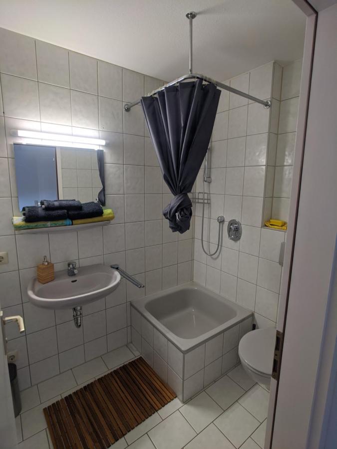 Ideales Messe Appartment 15Min Fahrtweg Кирххайм-унтер-Тек Экстерьер фото